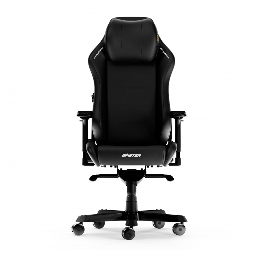 MASTER XL Black Microfiber Leather in the group Chairs / Master Series at DXRacer Distribution Europe (27496)